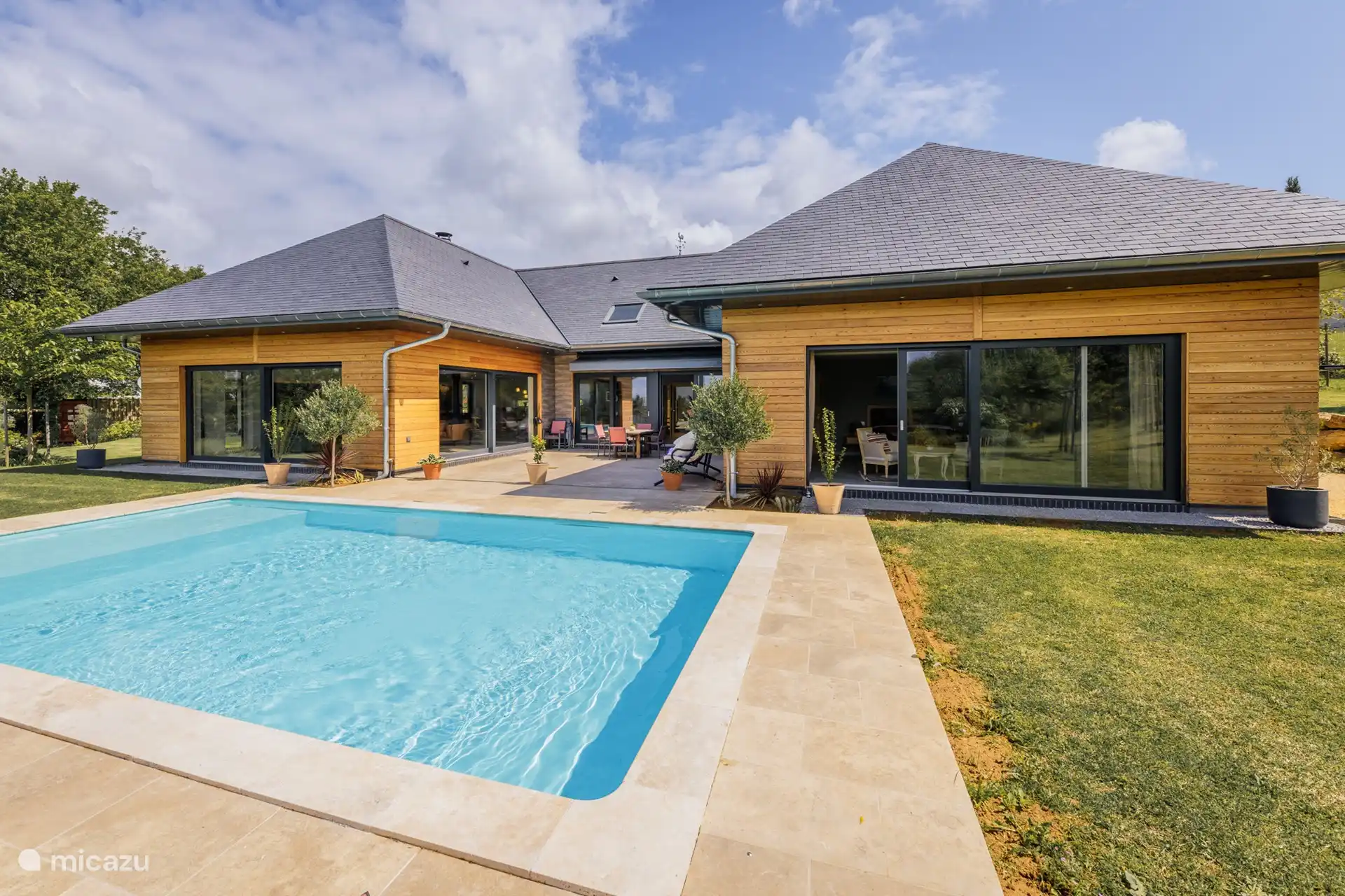 ferienhaus, Le Vigan, Lot, Frankreich - Guyette