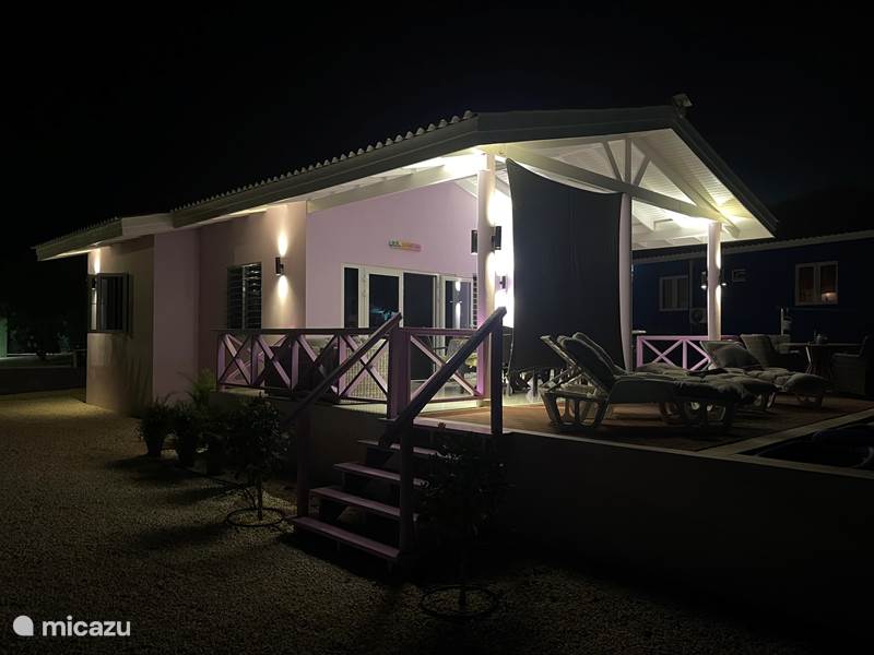 Ferienwohnung Curaçao, Banda Abou (West), Fontein Villa La Pura Vida
