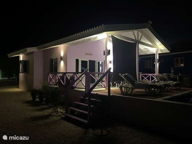 Maison de Vacances Curaçao, Banda Abou (ouest) – villa La Pura Vida