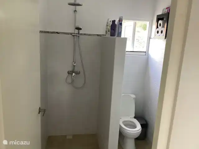 villa en Curazao, Bandabou (oeste), Fontein – La Pura Vida Baño.