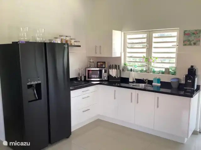 villa en Curazao, Bandabou (oeste), Fontein – La Pura Vida Cocina.