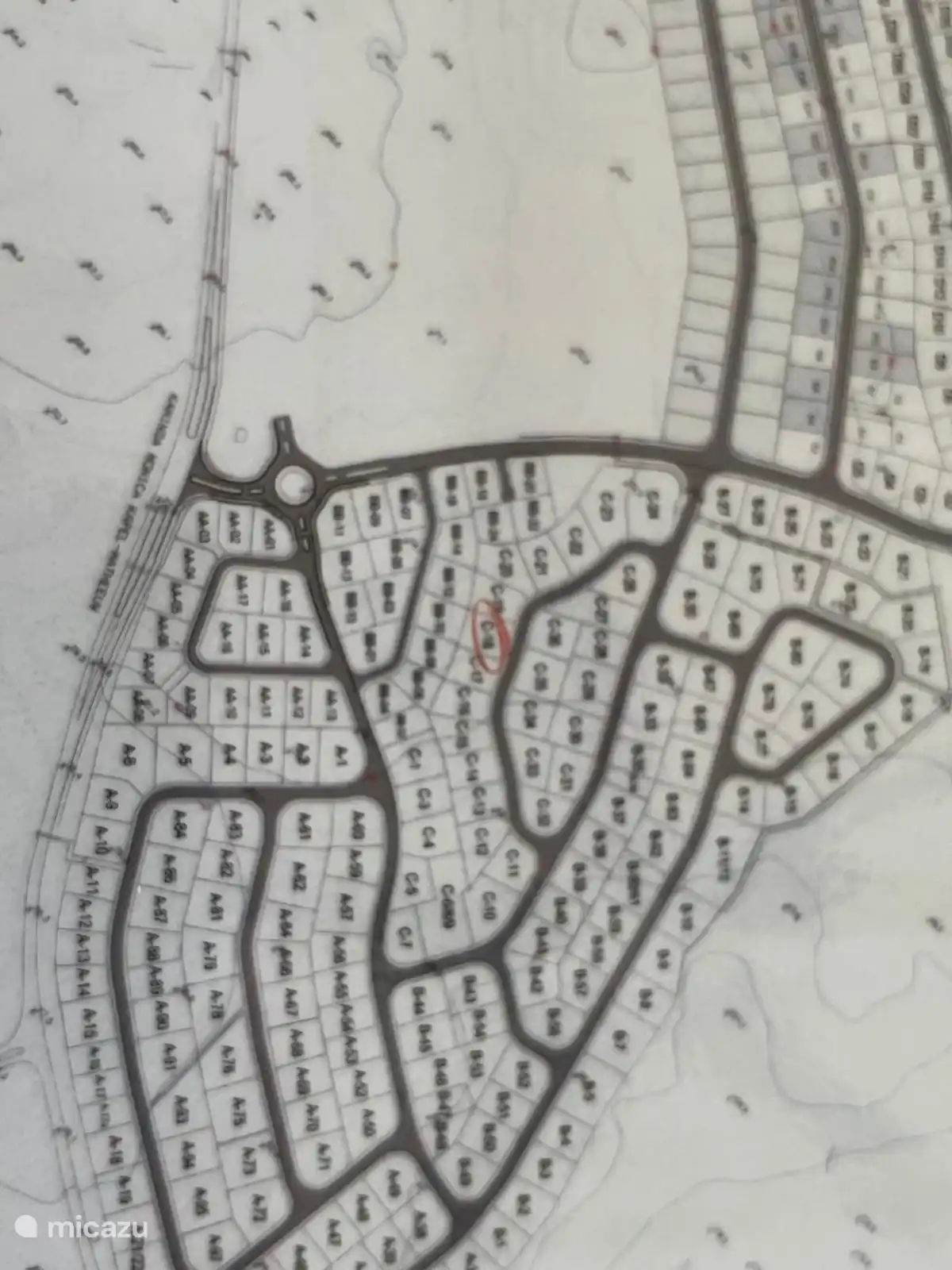 Lage Villa La Pura Vida