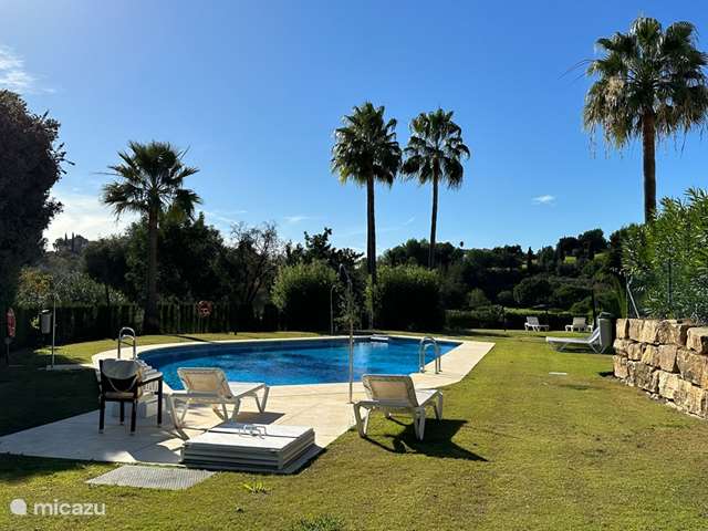 Peace & quiet, Spain, Costa del Sol, Benahavis,  penthouse Exquisite Benahavis Penthouse