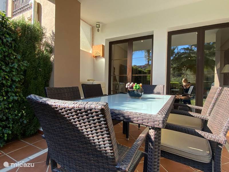Holiday home in Spain, Costa del Sol, Benahavis  Penthouse Exquisite Benahavis Penthouse