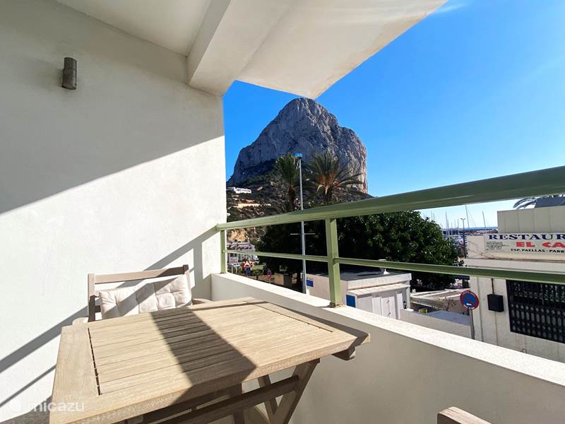 Holiday home in Spain, Costa Blanca, Calpe Apartment comfortable Calpe Port apartment