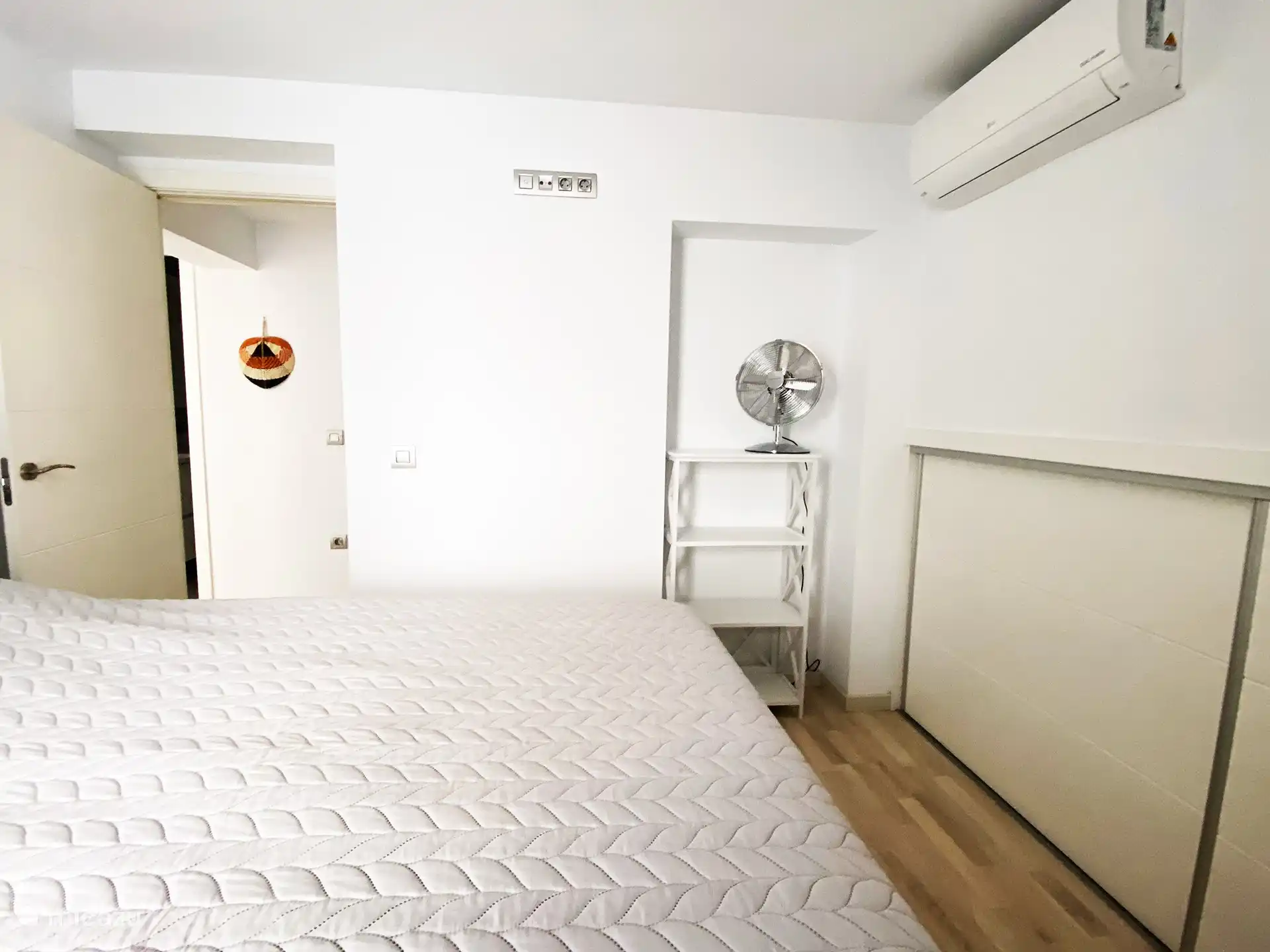 160/200 Betten mit Klimaanlage