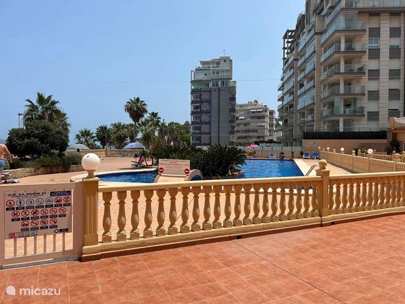 Ferienwohnung Spanien, Costa Blanca, Calpe Appartement komfortable Wohnung am Hafen von Calpe