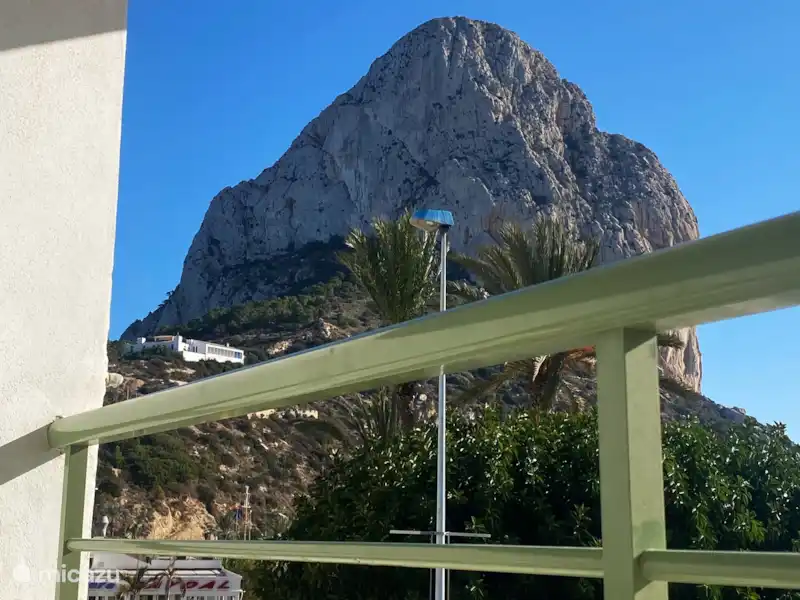 cómodo apartamento en el puerto de calpe en España, Costa Blanca, Calpe - Apartamento cómodo apartamento en el puerto de calpe en España, Costa Blanca, Calpe - Apartamento