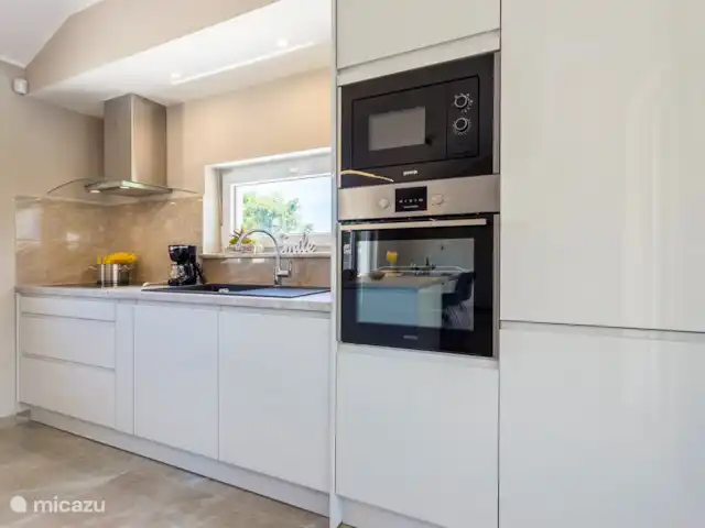 villa huren in Kroatië, Istrië, Barban – Vila Martina keuken