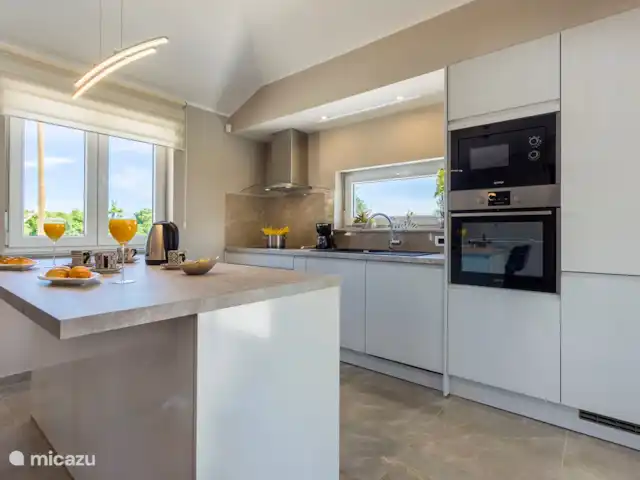 villa huren in Kroatië, Istrië, Barban – Vila Martina keuken