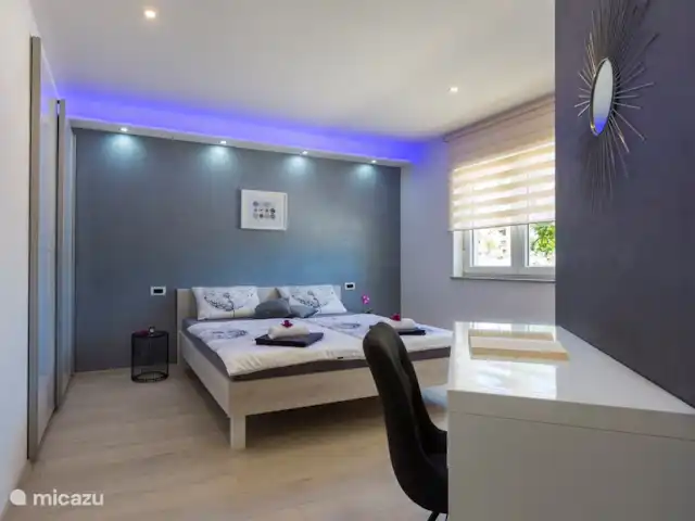 villa huren in Kroatië, Istrië, Barban – Vila Martina dubbele slaapkamer