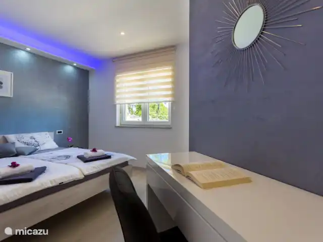 villa huren in Kroatië, Istrië, Barban – Vila Martina dubbele slaapkamer