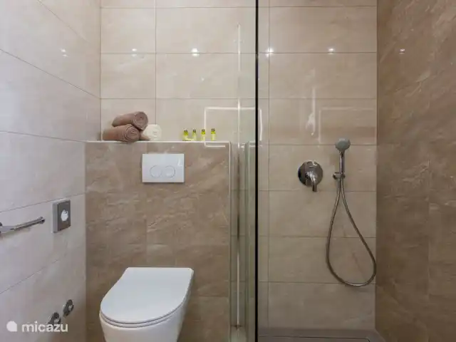 villa huren in Kroatië, Istrië, Barban – Vila Martina badkamer