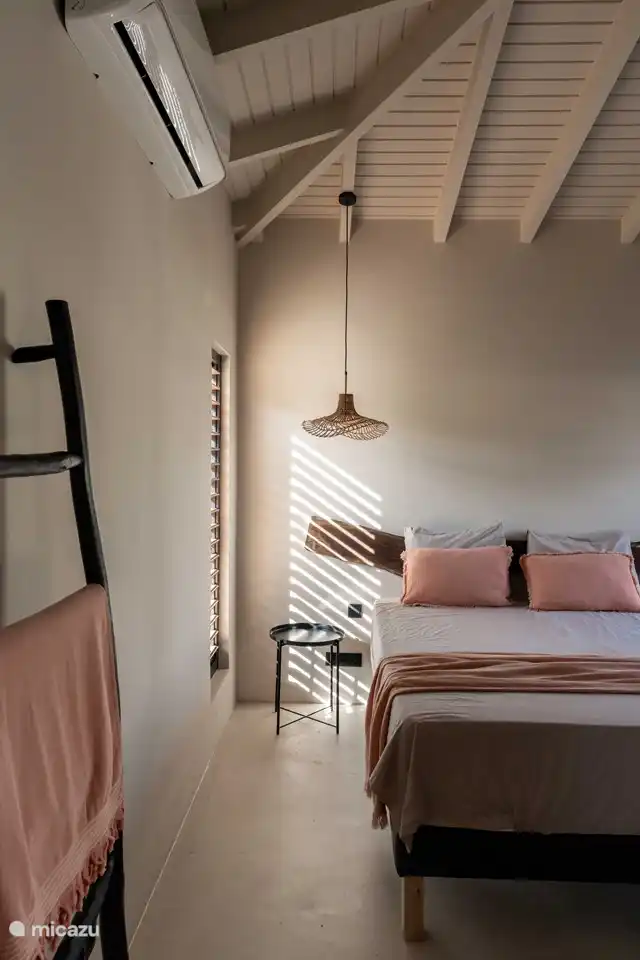 Zweites Hauptschlafzimmer mit eigenem Bad