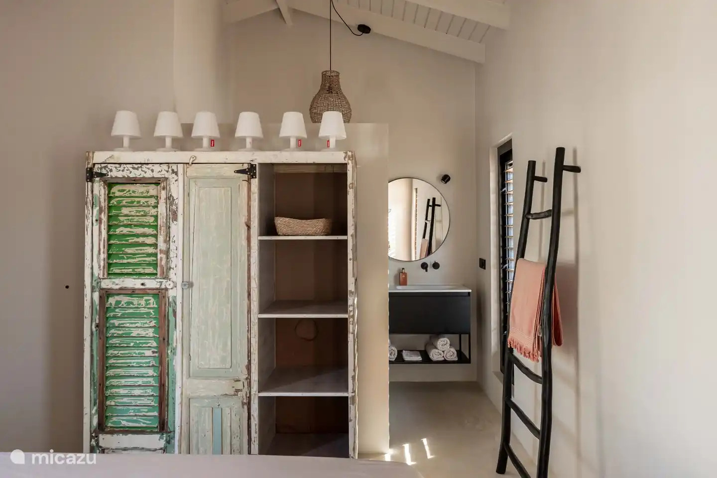 Hauptschlafzimmer Nummer 2