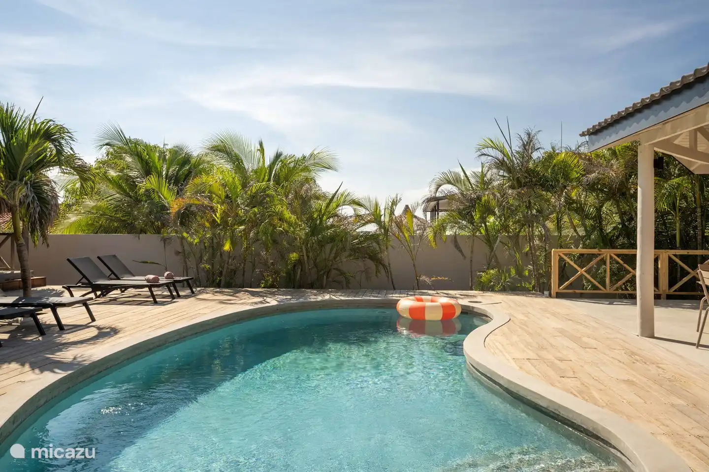 Casa Cosi Curacao - Jan Thiel Strand in Curaçao, Banda Ariba (Ost), Jan Thiel - ferienhaus