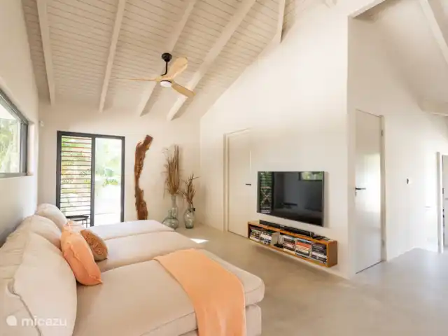 Location de Vacances Curaçao, Banda Ariba (est), Jan Thiel, maison de vacances - Casa Cosi Curaçao - Plage Jan Thiel Les vivants