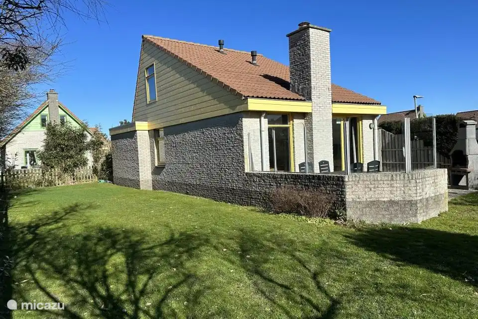 Albatros 288 in Niederlande, Nordholland, Julianadorp aan Zee - bungalow