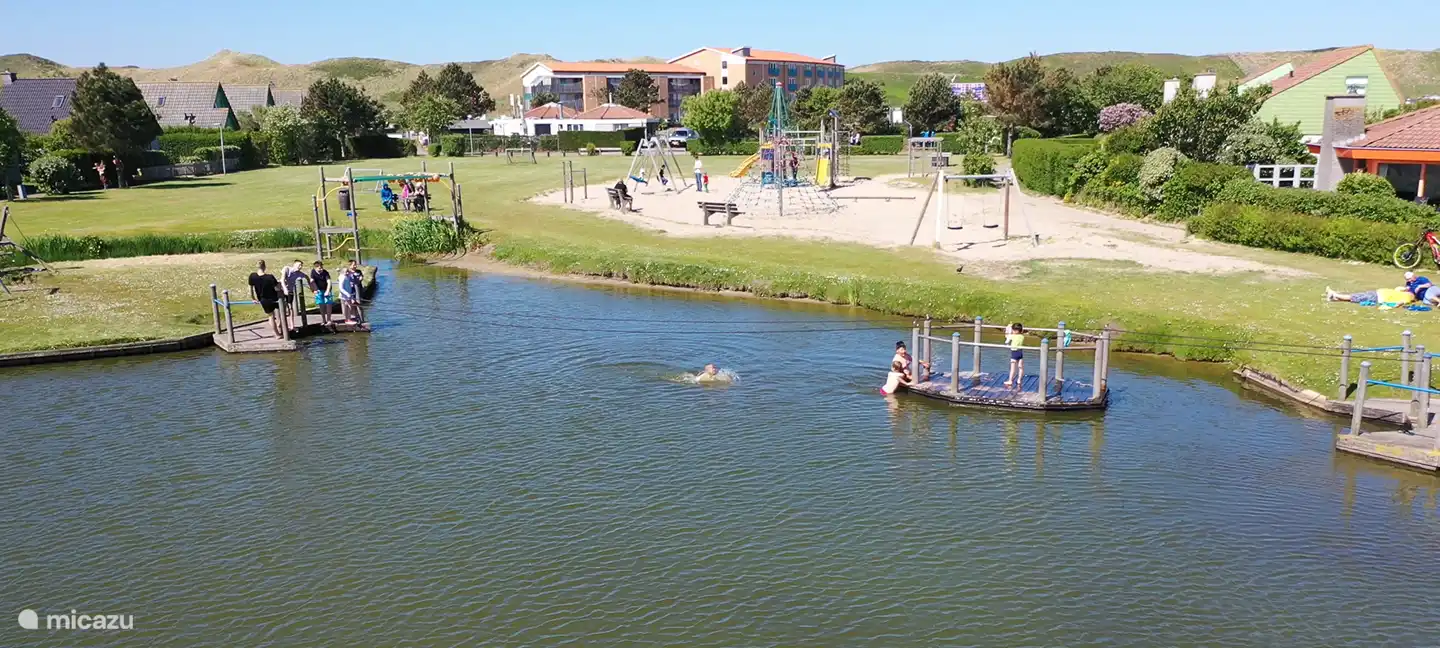 Der lustige Spiel- und Abenteuerpark am Strandslag