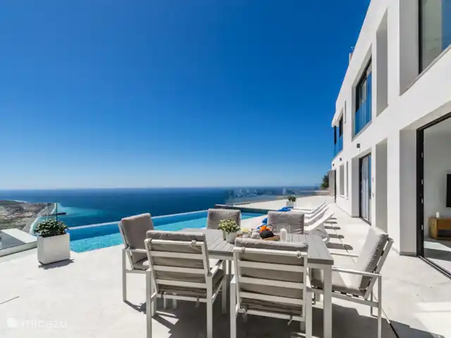 Villa La Grande Bleue en España, Andalucía, Salobreña - villa Villa La Grande Bleue en España, Andalucía, Salobreña - villa