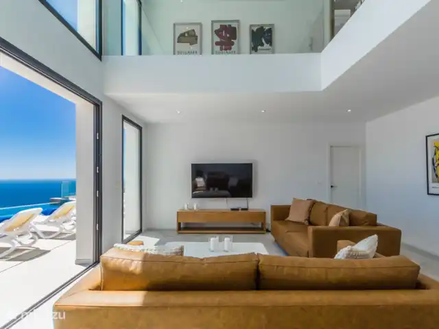 Villa La Grande Bleue en España, Andalucía, Salobreña - villa Villa La Grande Bleue