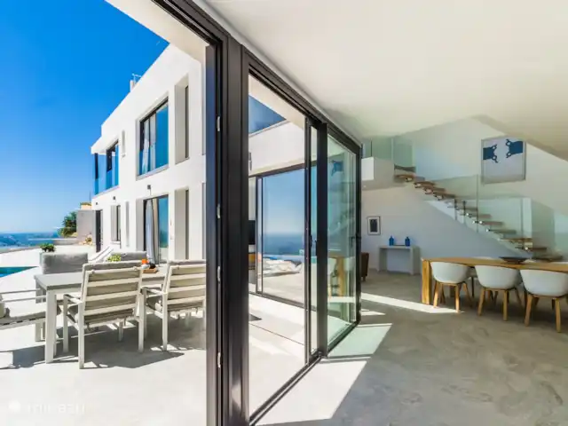 Villa La Grande Bleue en España, Andalucía, Salobreña - villa Villa La Grande Bleue
