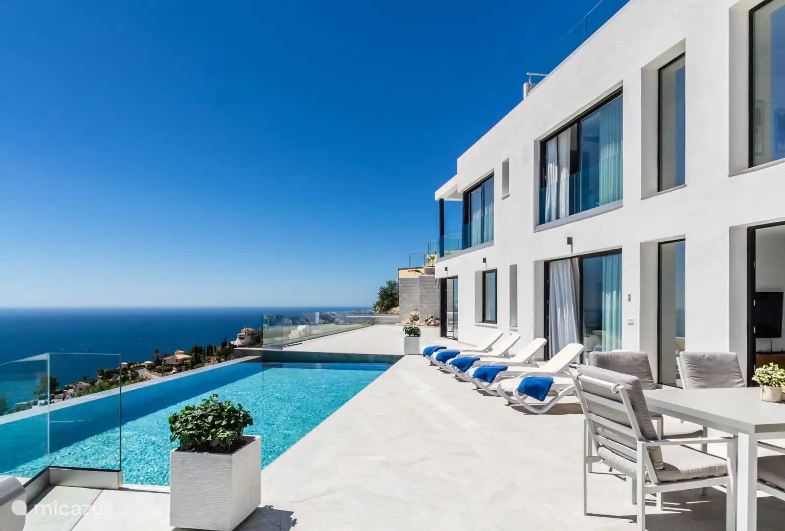 Villa La Grande Bleue