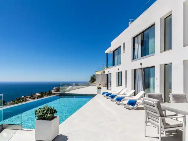 Villa La Grande Bleue en España, Andalucía, Salobreña - villa Villa La Grande Bleue