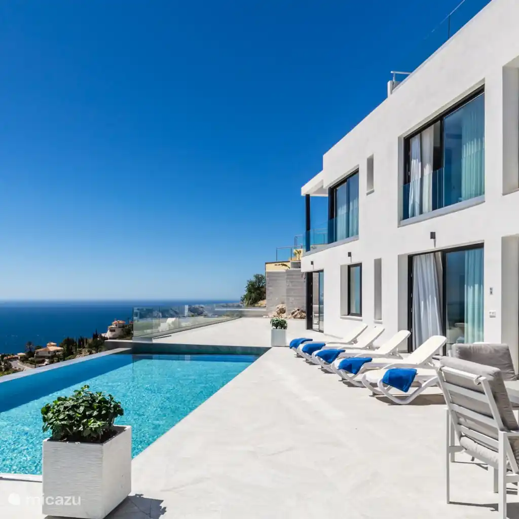 Villa La Grande Bleue