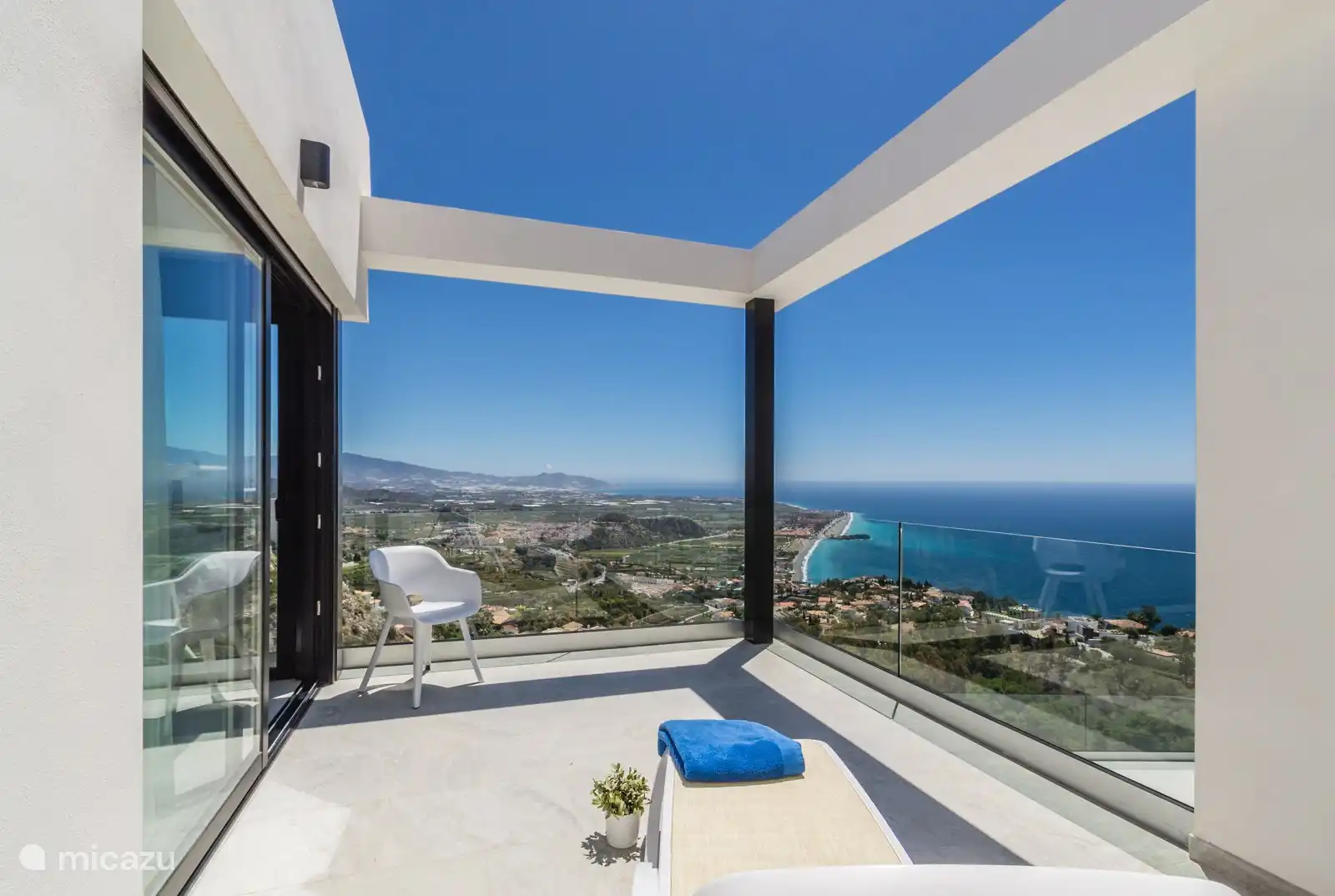 Villa La Grande Bleue