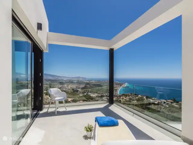 Villa La Grande Bleue en España, Andalucía, Salobreña - villa Villa La Grande Bleue
