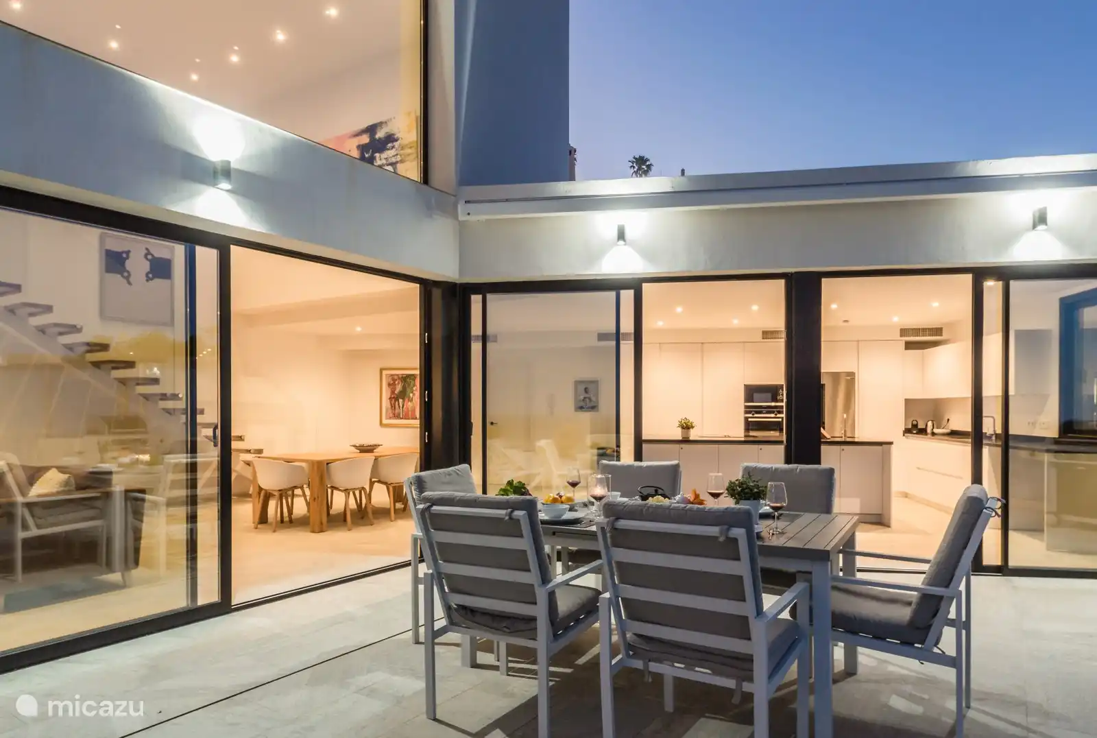 Villa La Grande Bleue