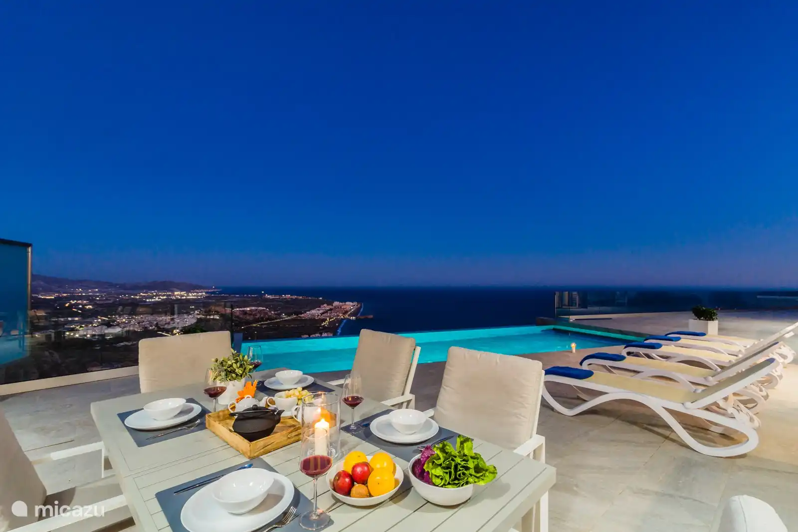 Villa La Grande Bleue