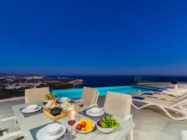 Villa La Grande Bleue en España, Andalucía, Salobreña - villa Villa La Grande Bleue