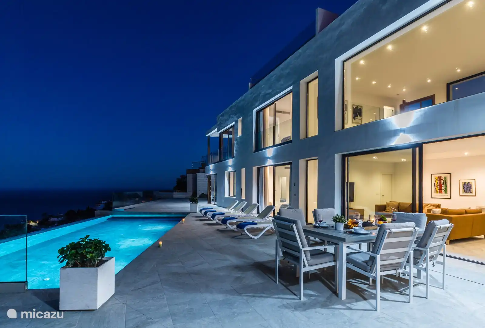 Villa La Grande Bleue