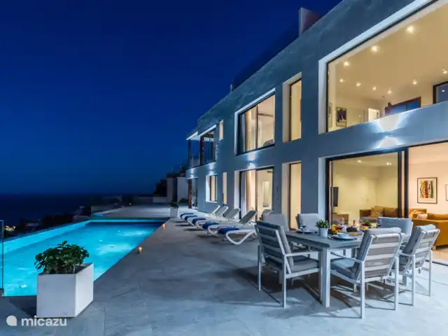 Villa La Grande Bleue en España, Andalucía, Salobreña - villa Villa La Grande Bleue