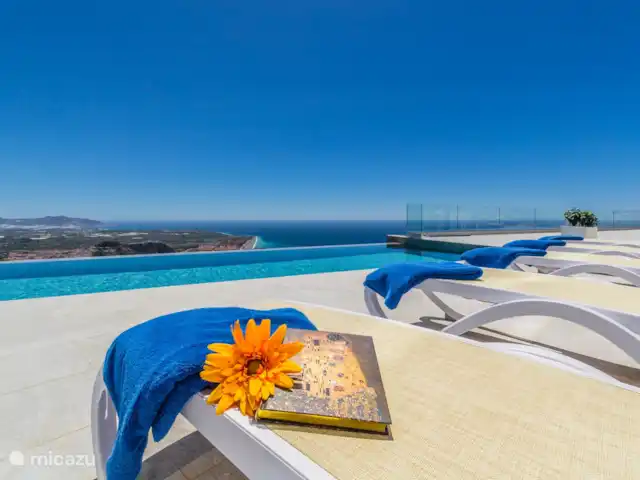 Villa La Grande Bleue en España, Andalucía, Salobreña - villa Villa La Grande Bleue