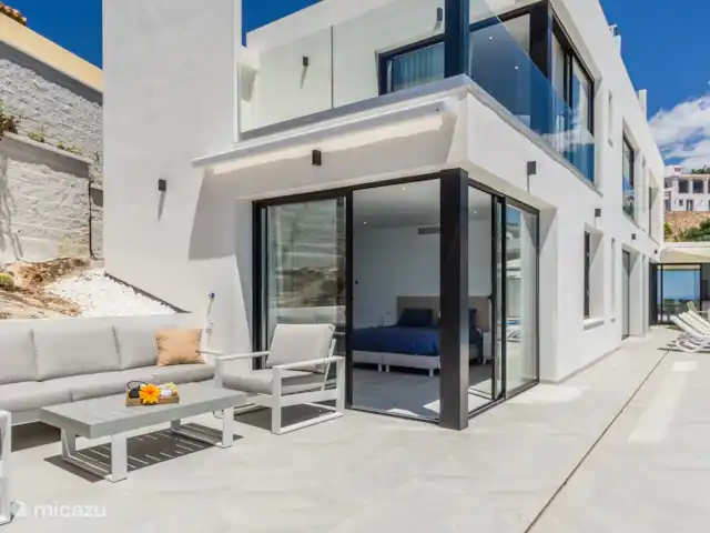 Villa La Grande Bleue en España, Andalucía, Salobreña - villa Villa La Grande Bleue