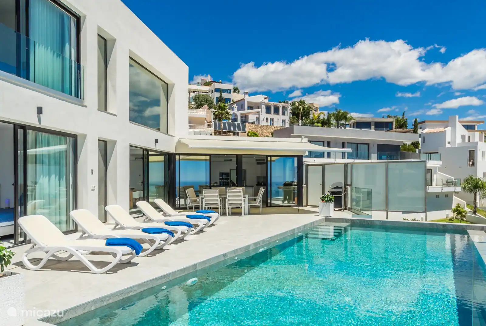 Villa La Grande Bleue