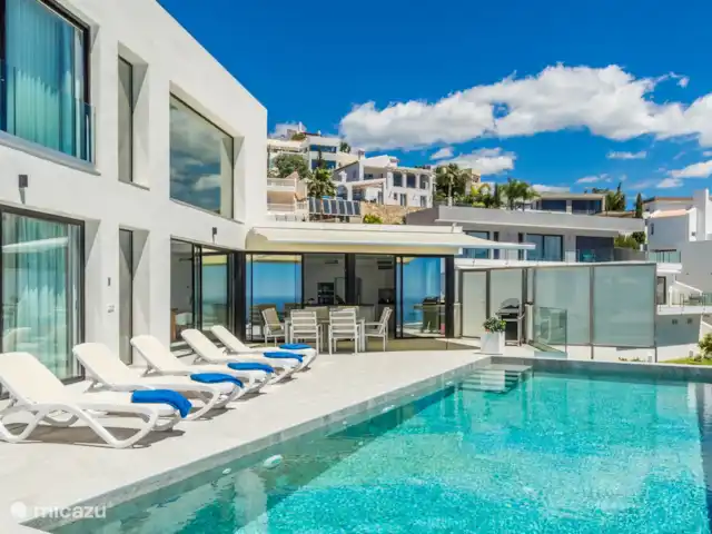 Villa La Grande Bleue en España, Andalucía, Salobreña - villa Villa La Grande Bleue
