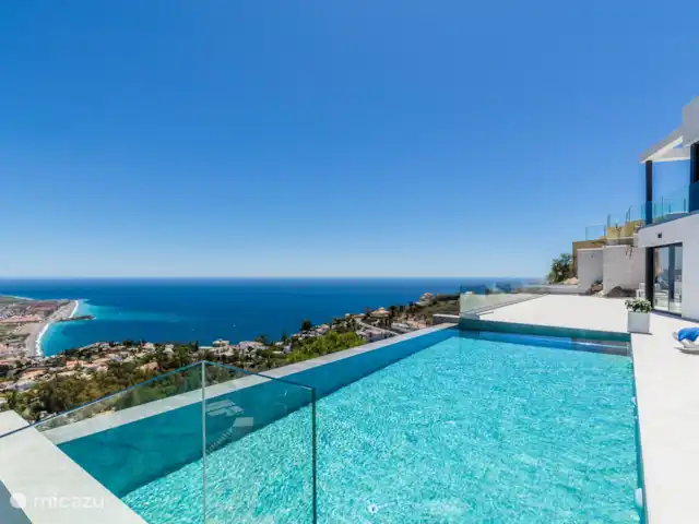 Villa La Grande Bleue en España, Andalucía, Salobreña - villa Villa La Grande Bleue