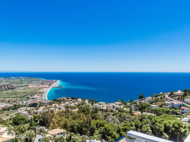 Villa La Grande Bleue en España, Andalucía, Salobreña - villa Villa La Grande Bleue