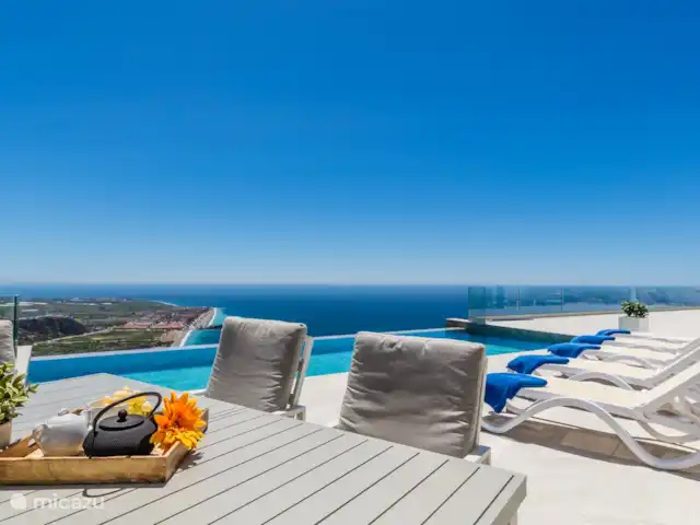 Villa La Grande Bleue en España, Andalucía, Salobreña - villa Villa La Grande Bleue