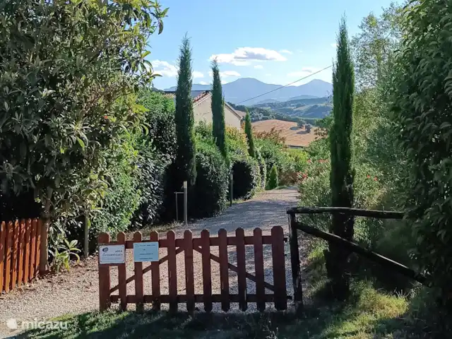 Aplicación Casa dei Sogni d'Oro. San Pedro en Italia, Marche, Arcevia - apartamento acceso