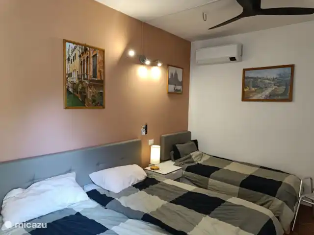 Aplicación Casa dei Sogni d'Oro. San Pedro en Italia, Marche, Arcevia - apartamento Dormitorio 2