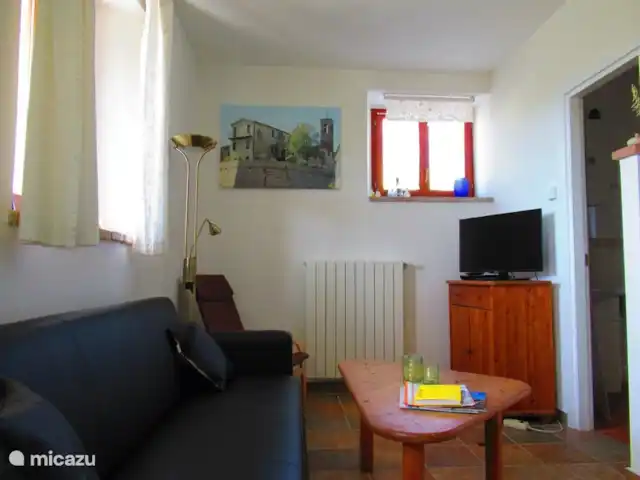 Aplicación Casa dei Sogni d'Oro. San Pedro en Italia, Marche, Arcevia - apartamento espacio vital