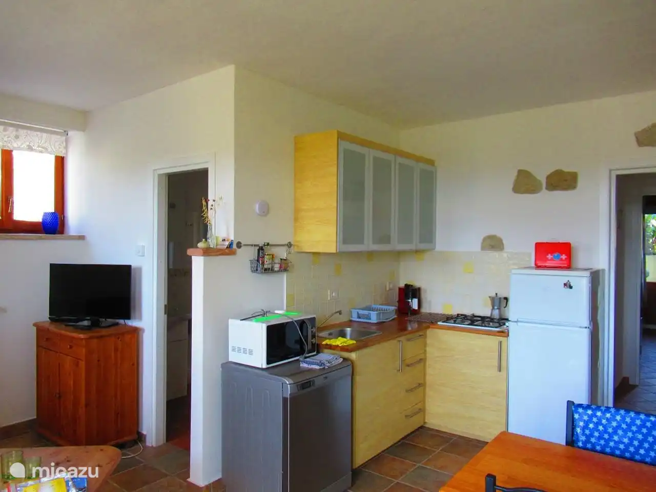 Casa dei Sogni d'Oro App. San Pietro in Italien, Marken, Arcevia - Appartement