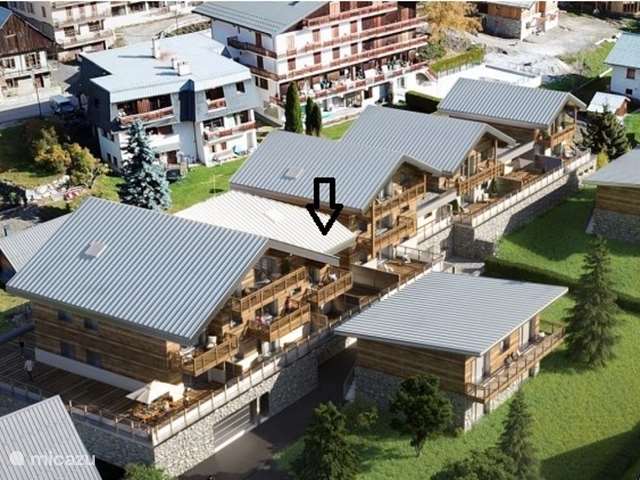 Casa vacacional Francia, Ródano-Alpes – apartamento Apartamento de lujo Francia