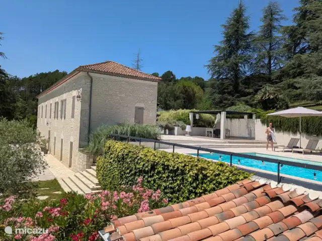 Le Cabernet | France, Lot, Montcuq - gîte / cottage Domaine Lapèze
