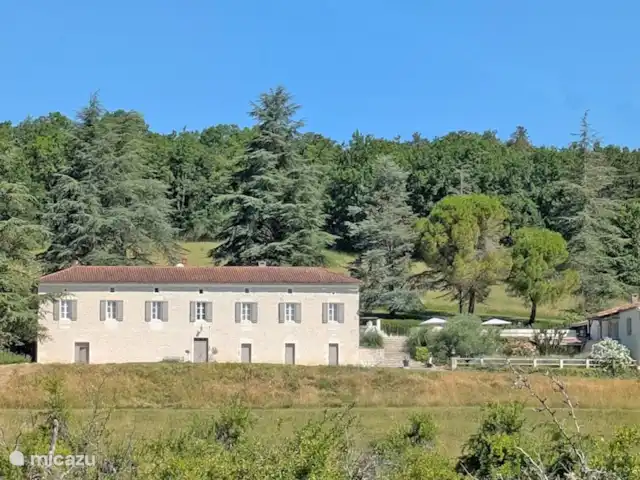 Le Cabernet | France, Lot, Montcuq - gîte / cottage Domaine Lapèze